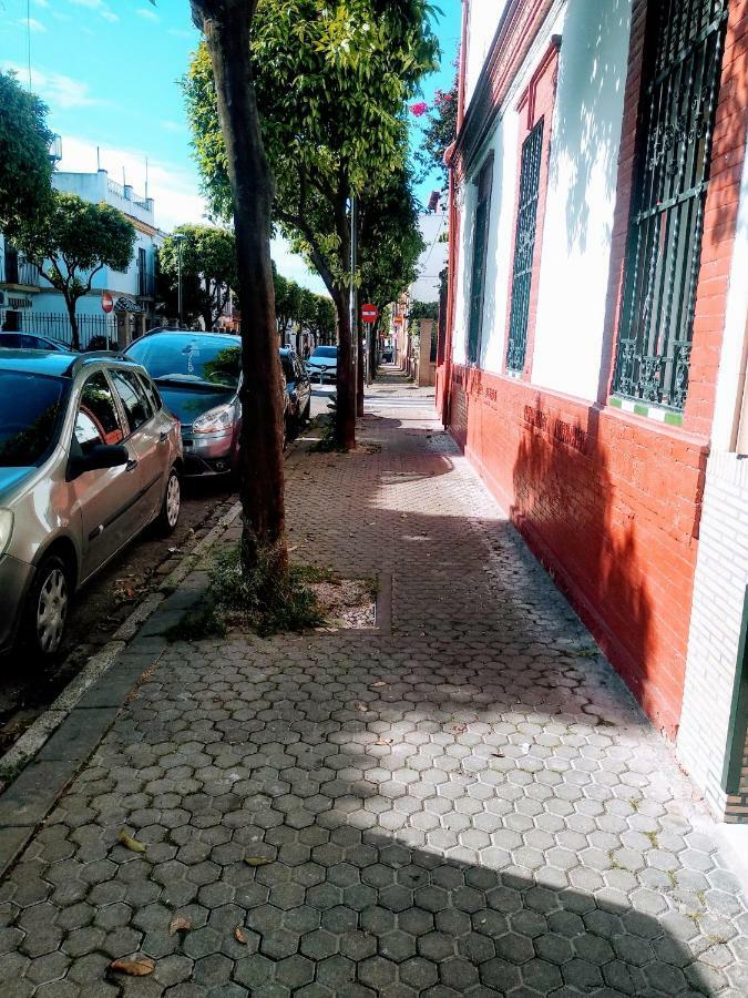 Wish Suite Barrio De Leon En Triana Севиля Екстериор снимка