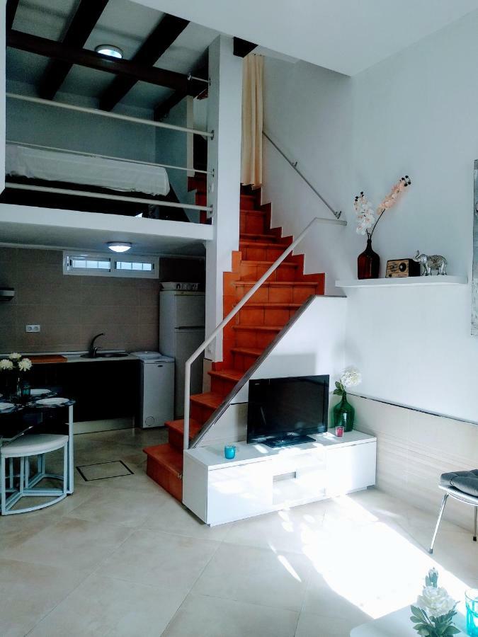 Wish Suite Barrio De Leon En Triana Севиля Екстериор снимка