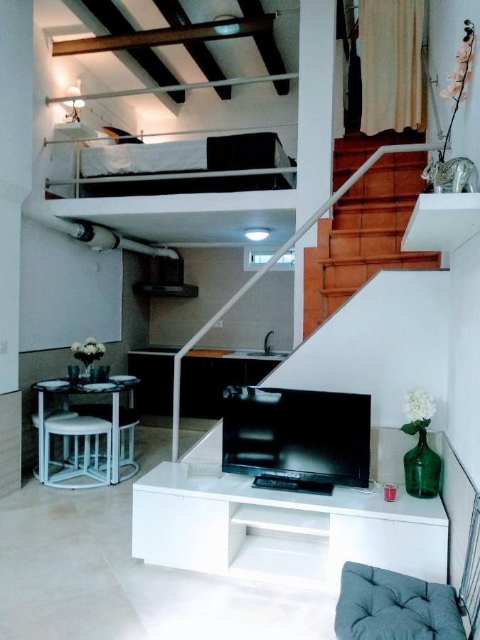 Wish Suite Barrio De Leon En Triana Севиля Екстериор снимка